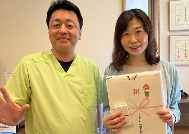 足立区 41歳 C.Iさん